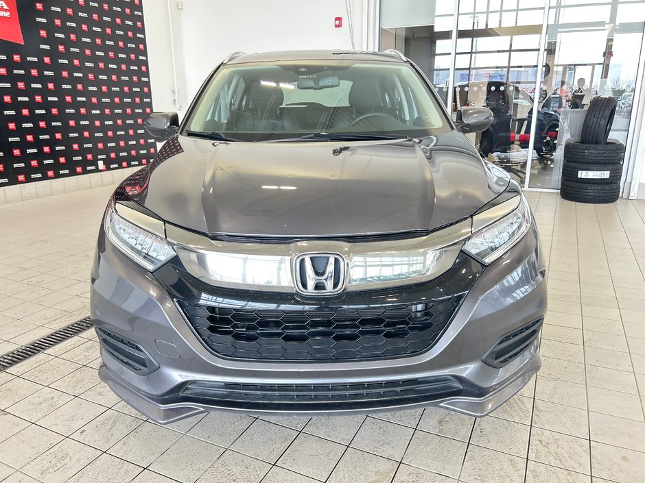 Honda HR-V Touring 2021-3