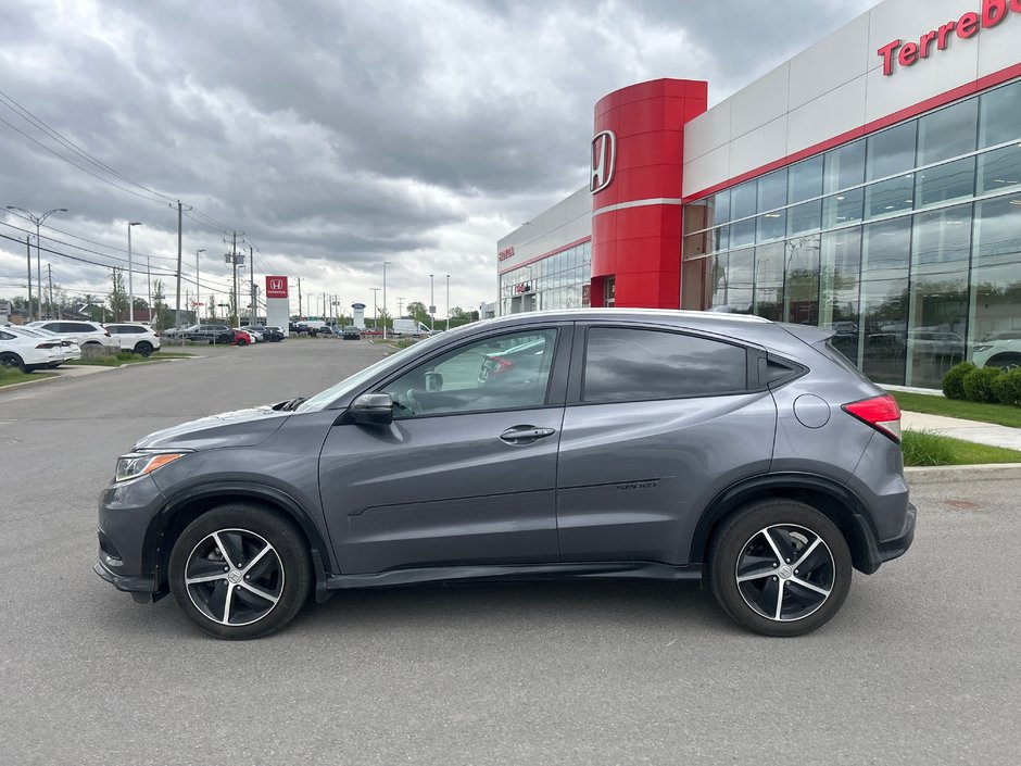 Honda HR-V Sport 2021-2