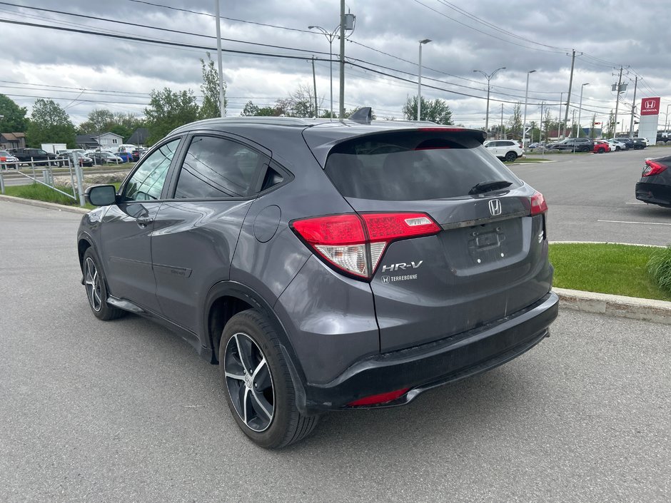 Honda HR-V Sport 2021-4