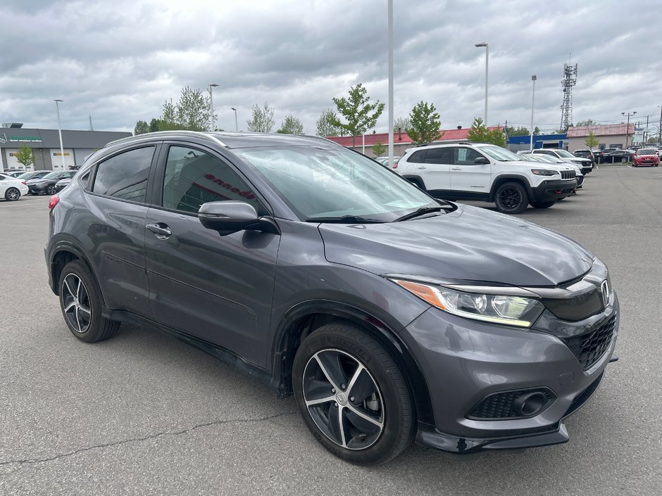 Honda HR-V Sport 2021-7