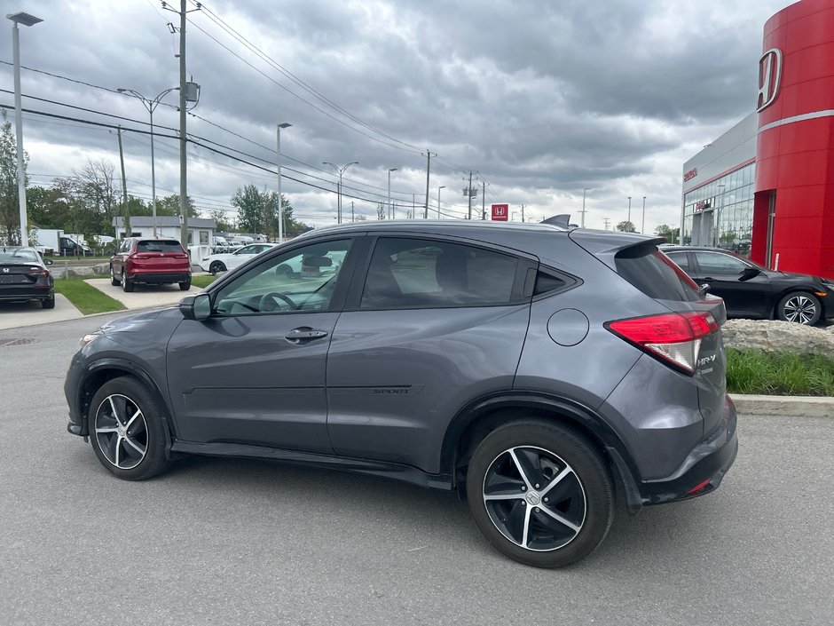 Honda HR-V Sport 2021-3