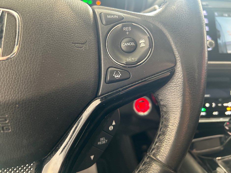 Honda HR-V Sport 2021-26