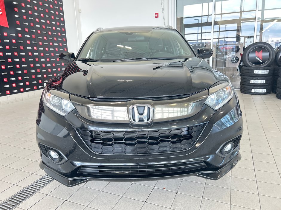 Honda HR-V Sport 2021-2