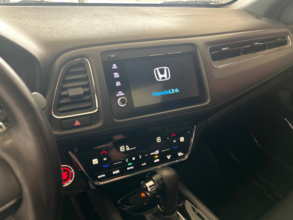 Honda HR-V Sport 2021-22