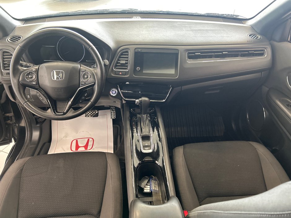 Honda HR-V Sport 2021-11
