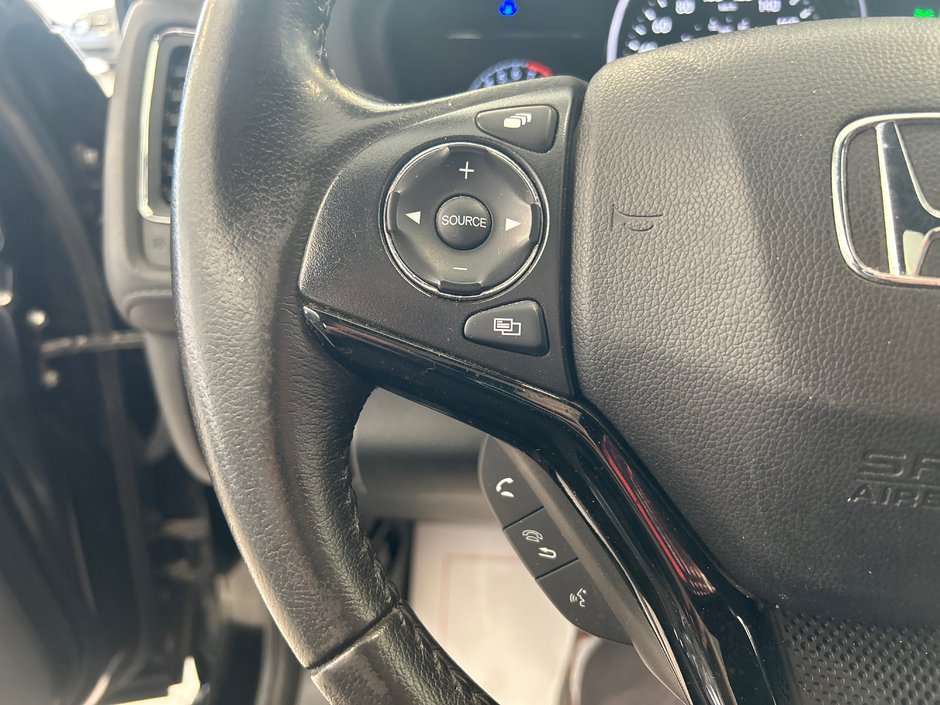 Honda HR-V Sport 2021-27