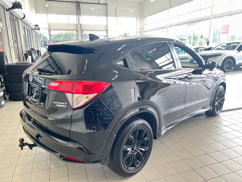 Honda HR-V Sport 2021-5