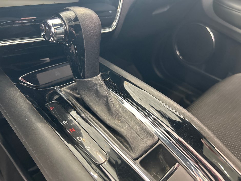 Honda HR-V Sport 2021-17