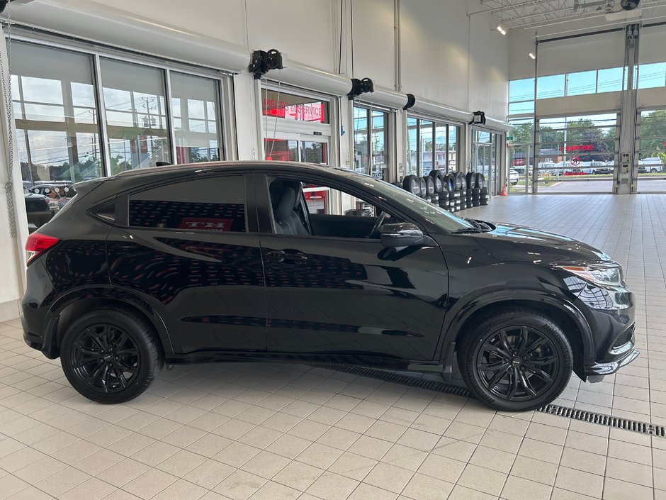 Honda HR-V Sport 2021-4