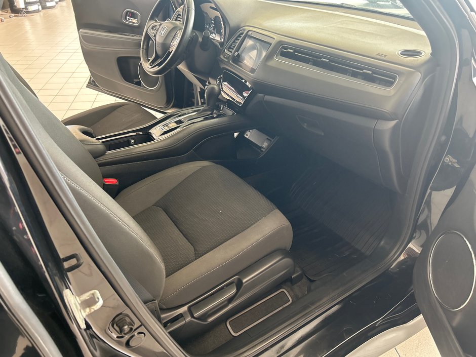 Honda HR-V Sport 2021-12