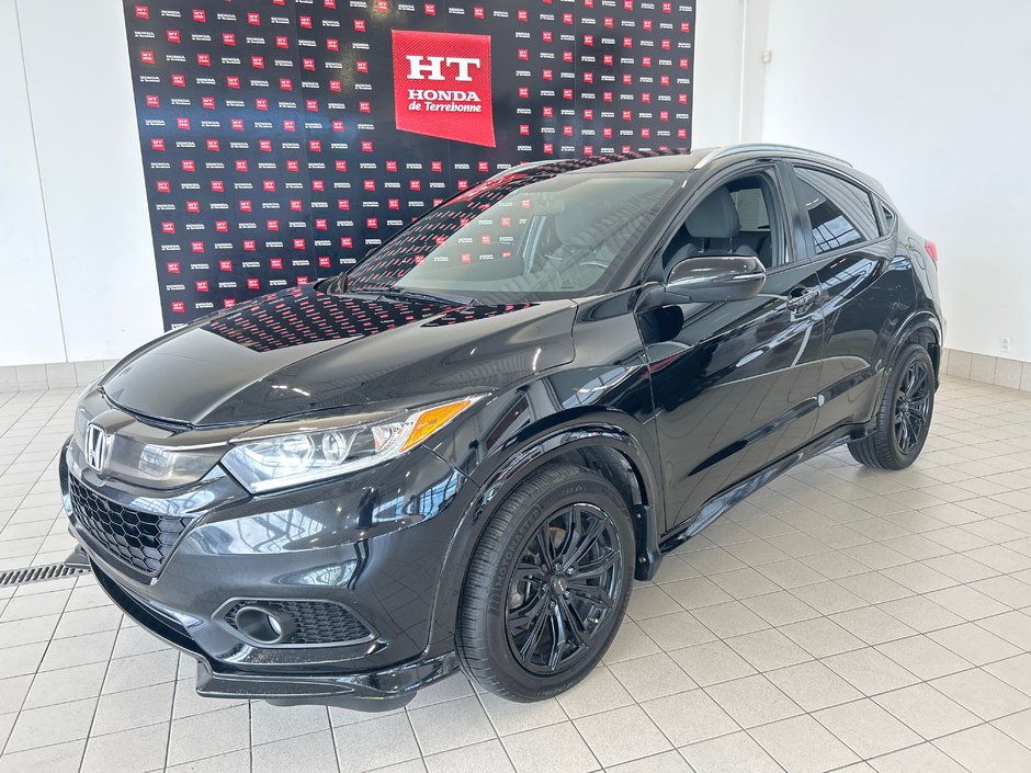 Honda HR-V Sport 2021-0