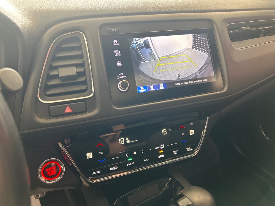 Honda HR-V Sport 2021-23