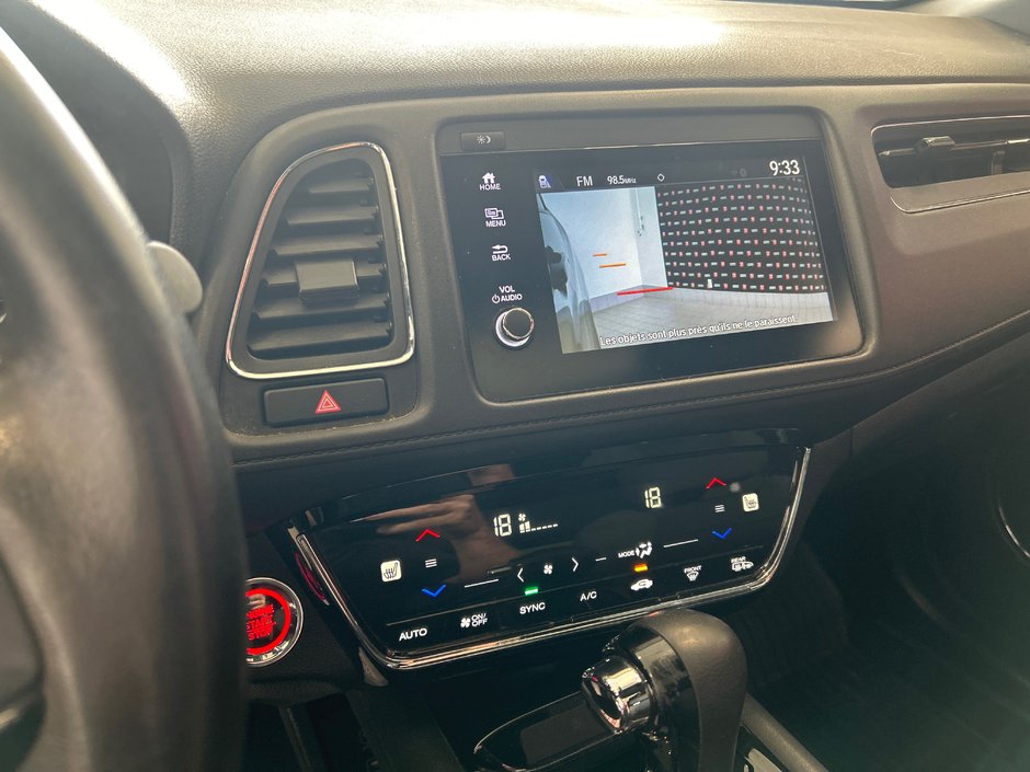 Honda HR-V Sport 2021-24