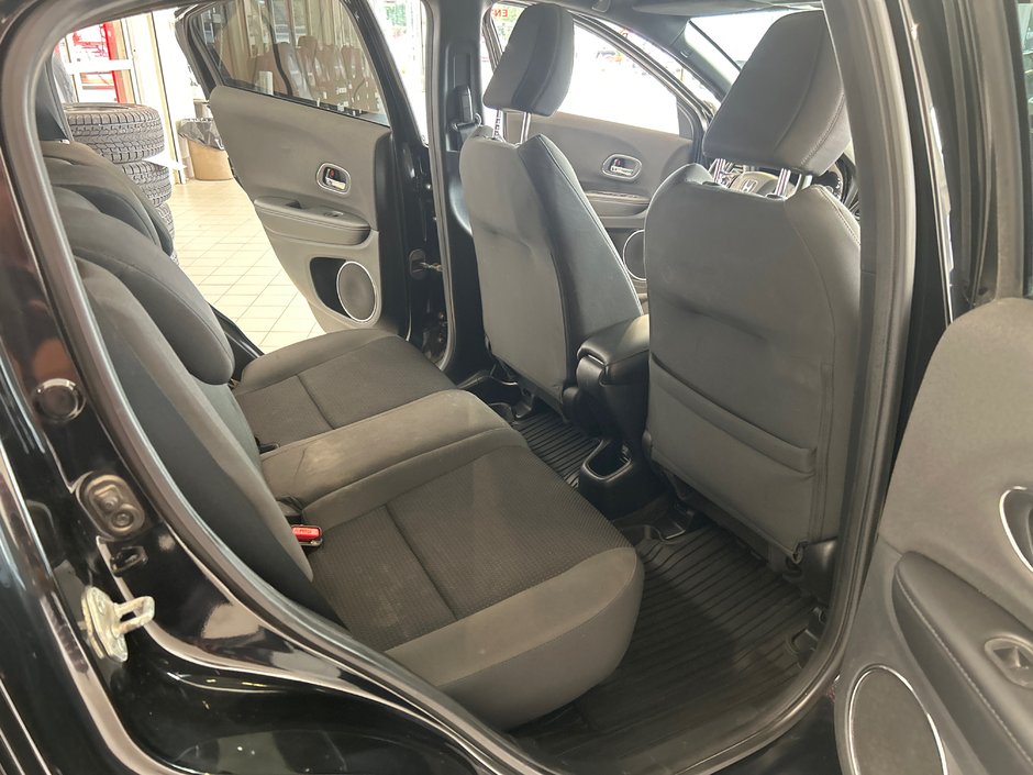 Honda HR-V Sport 2021-10