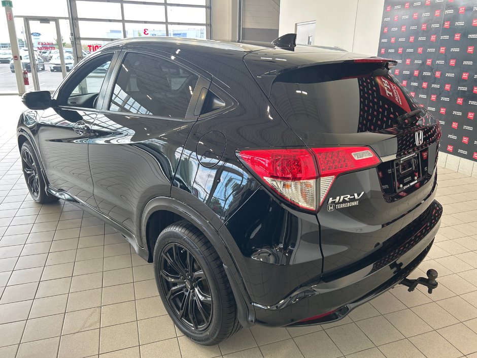 Honda HR-V Sport 2021-7