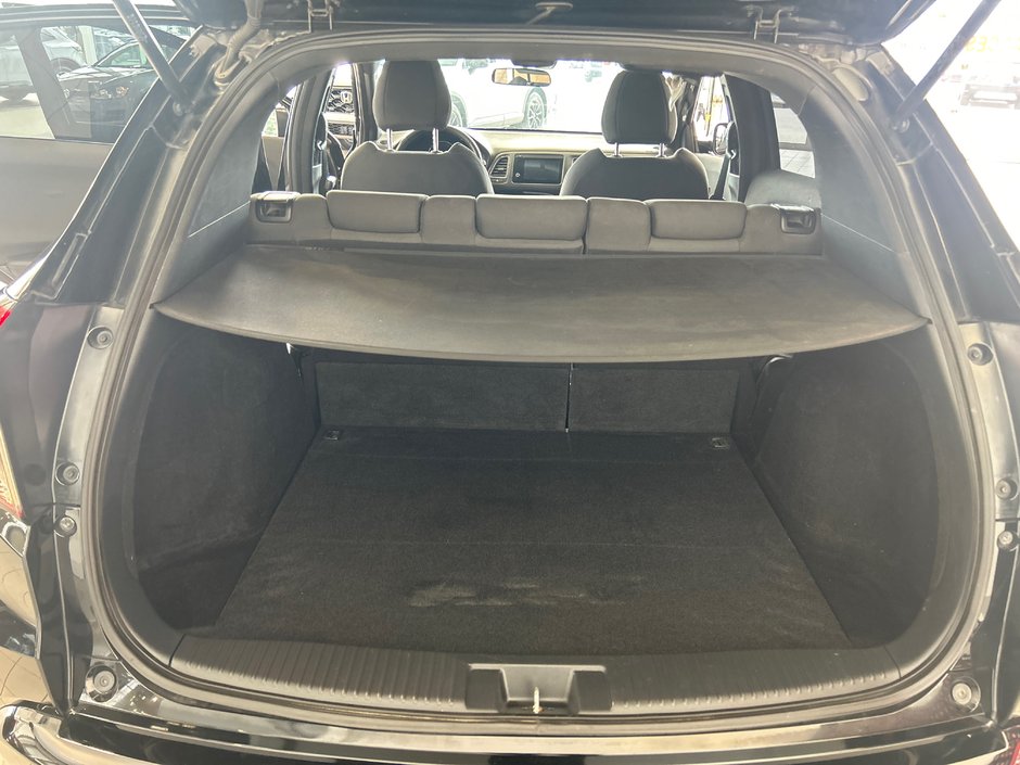 Honda HR-V Sport 2021-9