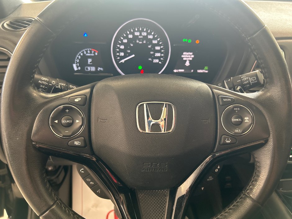 Honda HR-V Sport 2021-25