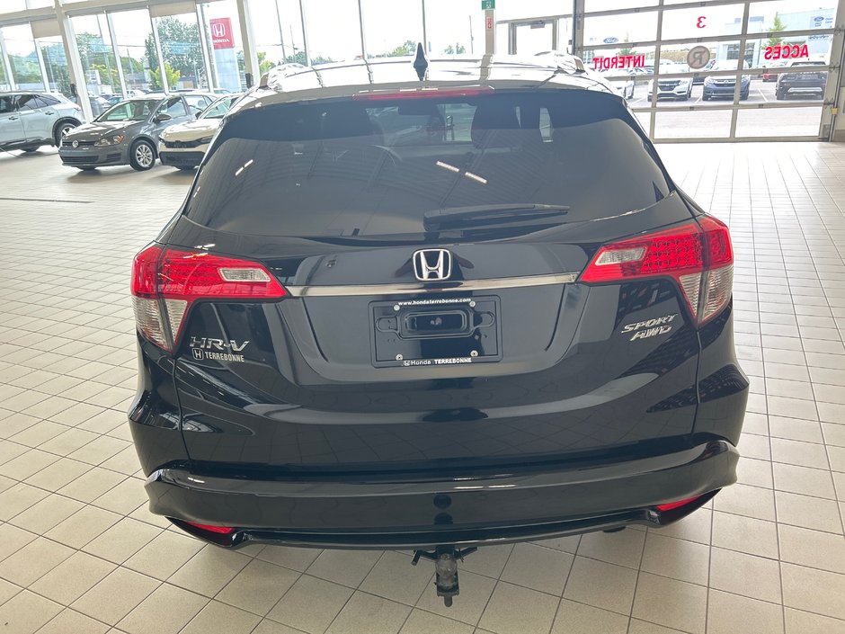 Honda HR-V Sport 2021-6