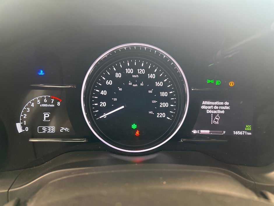 Honda HR-V Sport 2021-28