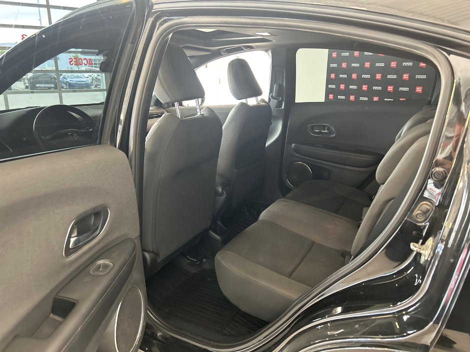 Honda HR-V Sport 2021-8