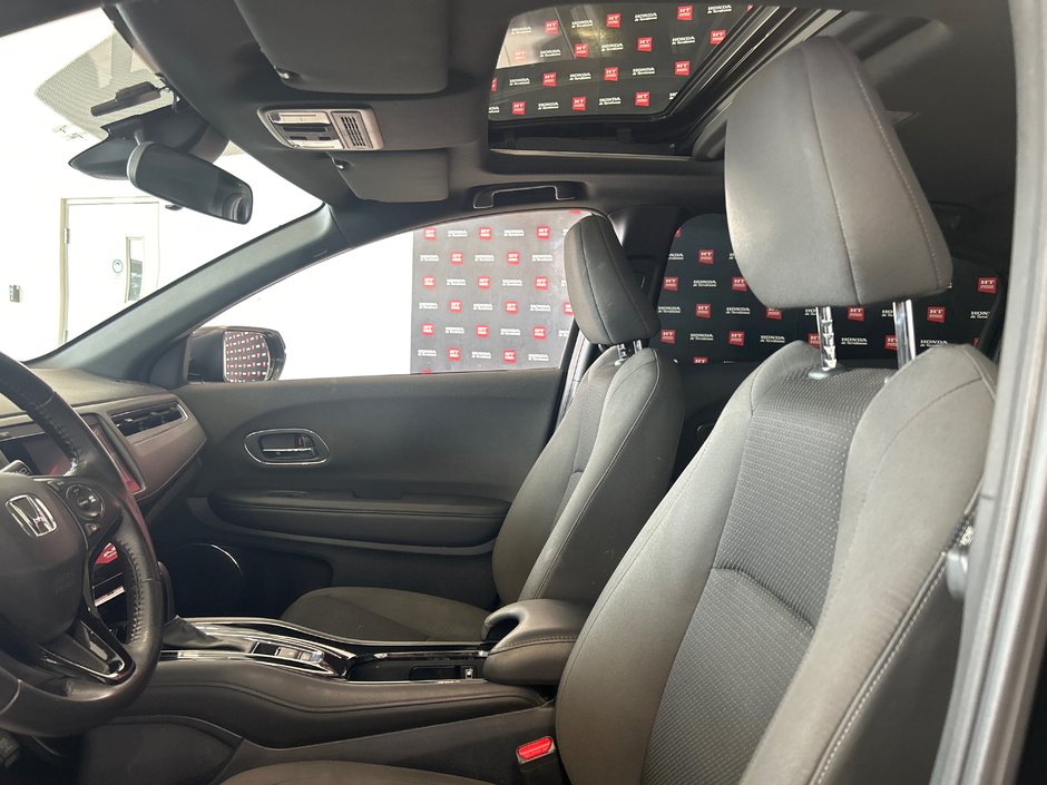 Honda HR-V Sport 2021-21
