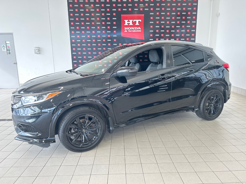 Honda HR-V Sport 2021-1