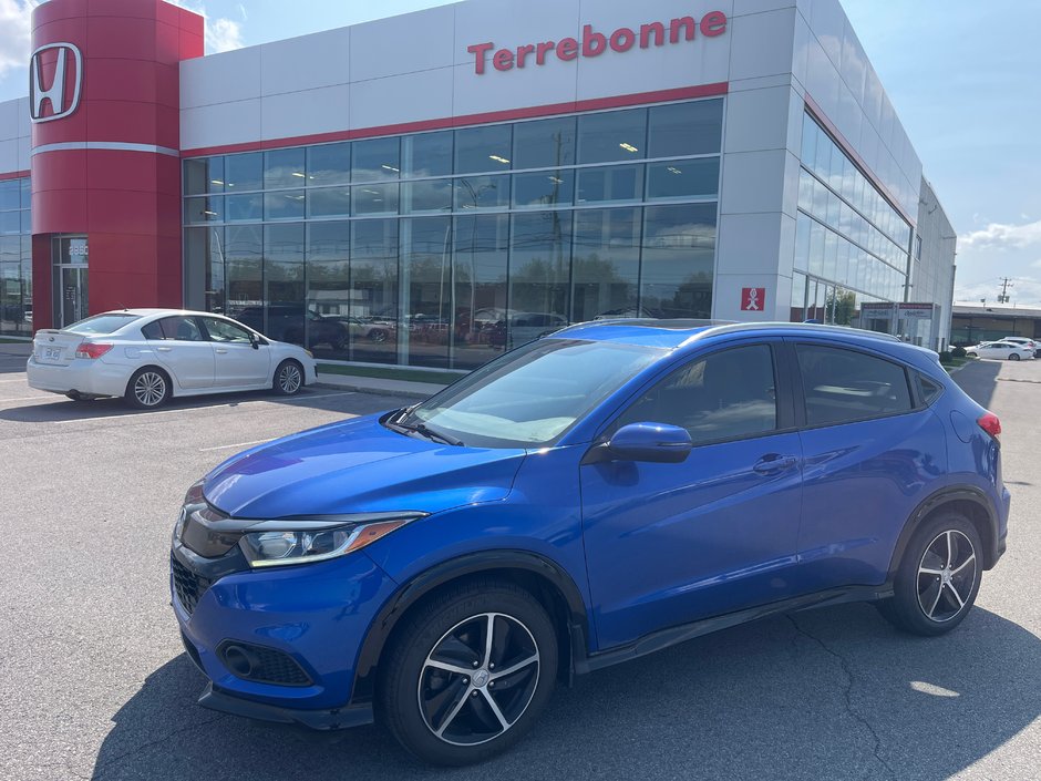 2021 Honda HR-V Sport-0