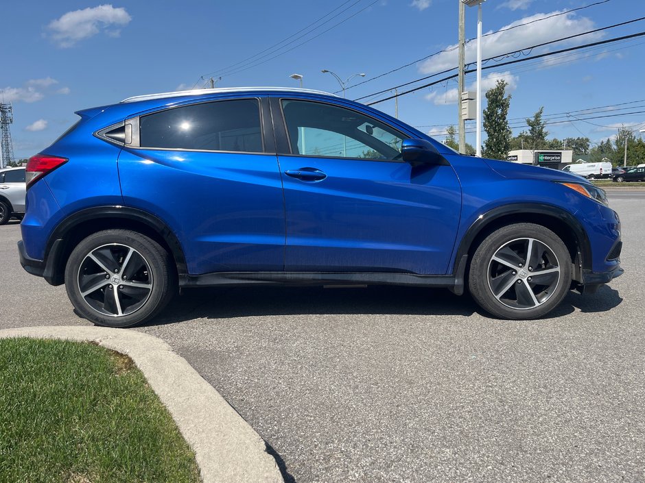 2021 Honda HR-V Sport-4
