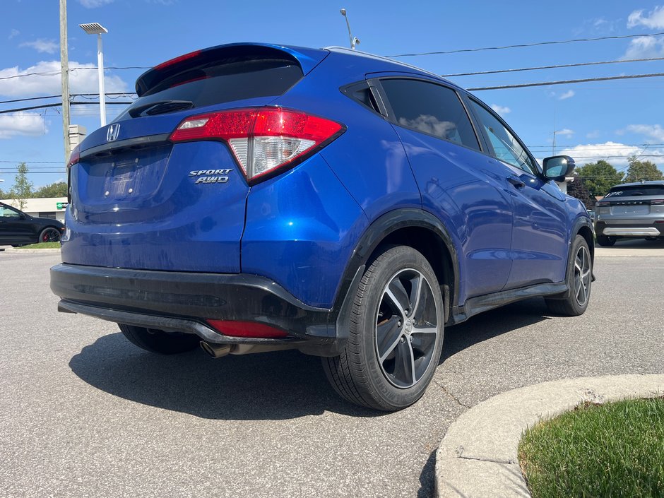 2021 Honda HR-V Sport-5