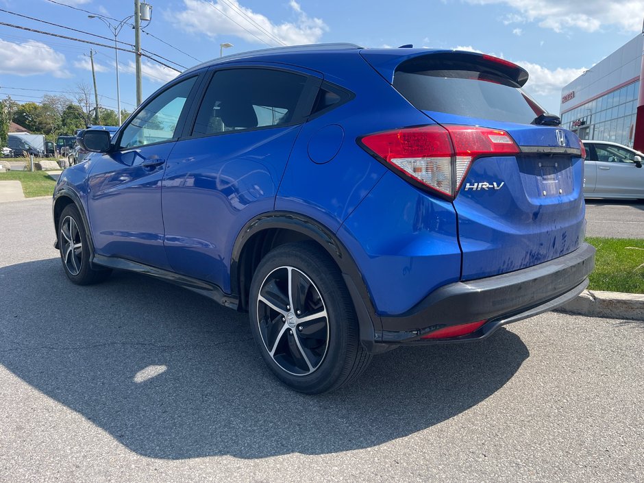 2021 Honda HR-V Sport-7
