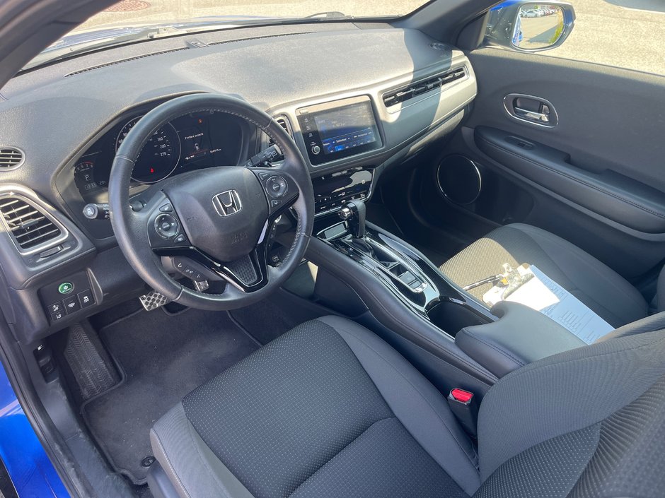2021 Honda HR-V Sport-9
