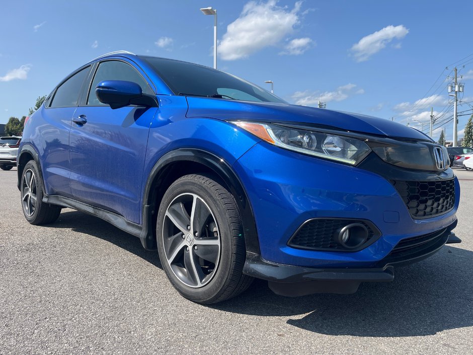 2021 Honda HR-V Sport-3