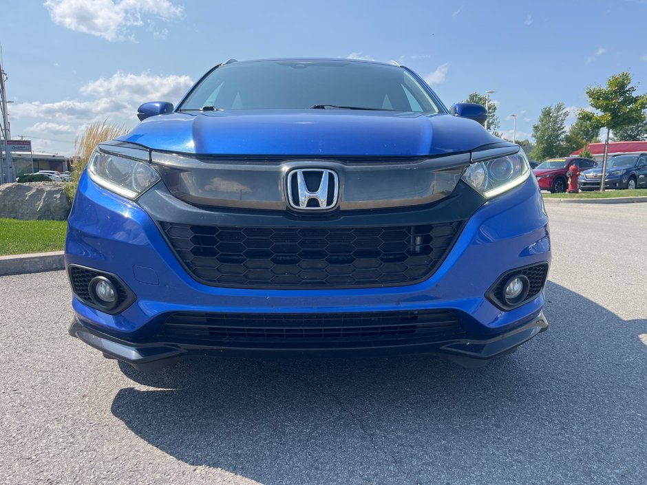 2021 Honda HR-V Sport-2
