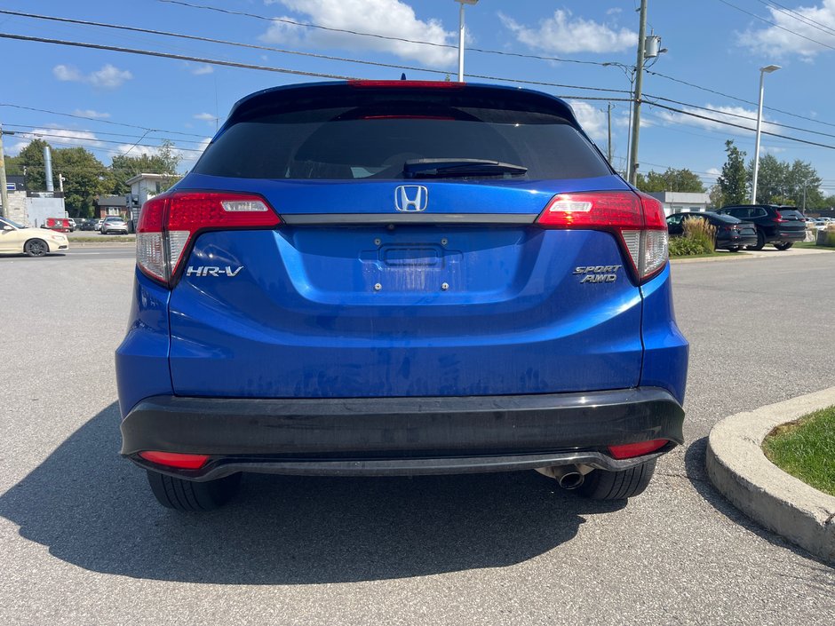 2021 Honda HR-V Sport-6