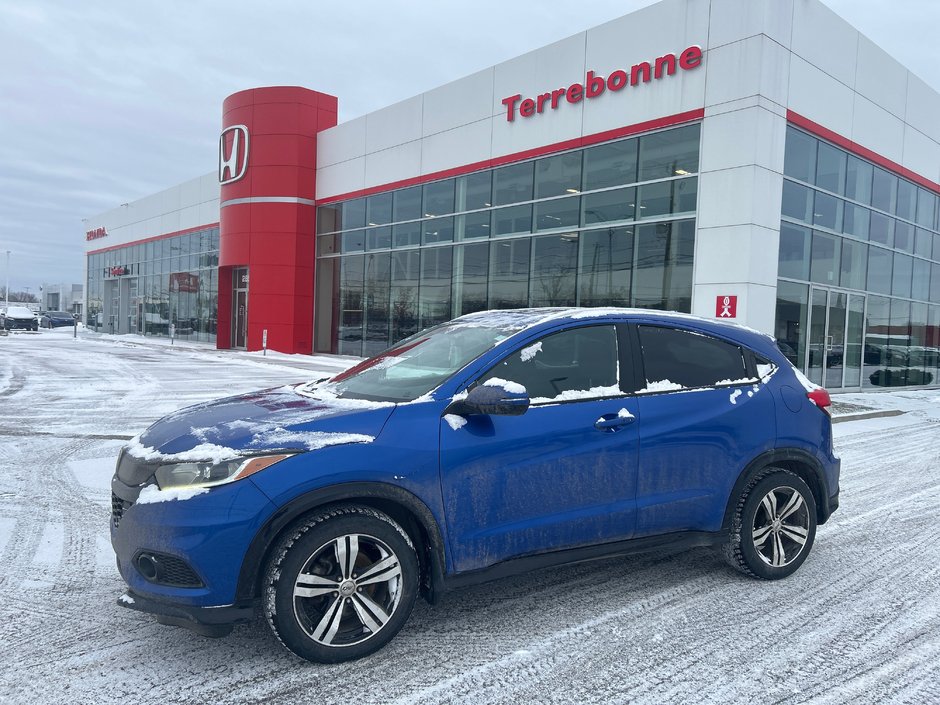 2021 Honda HR-V Sport-0