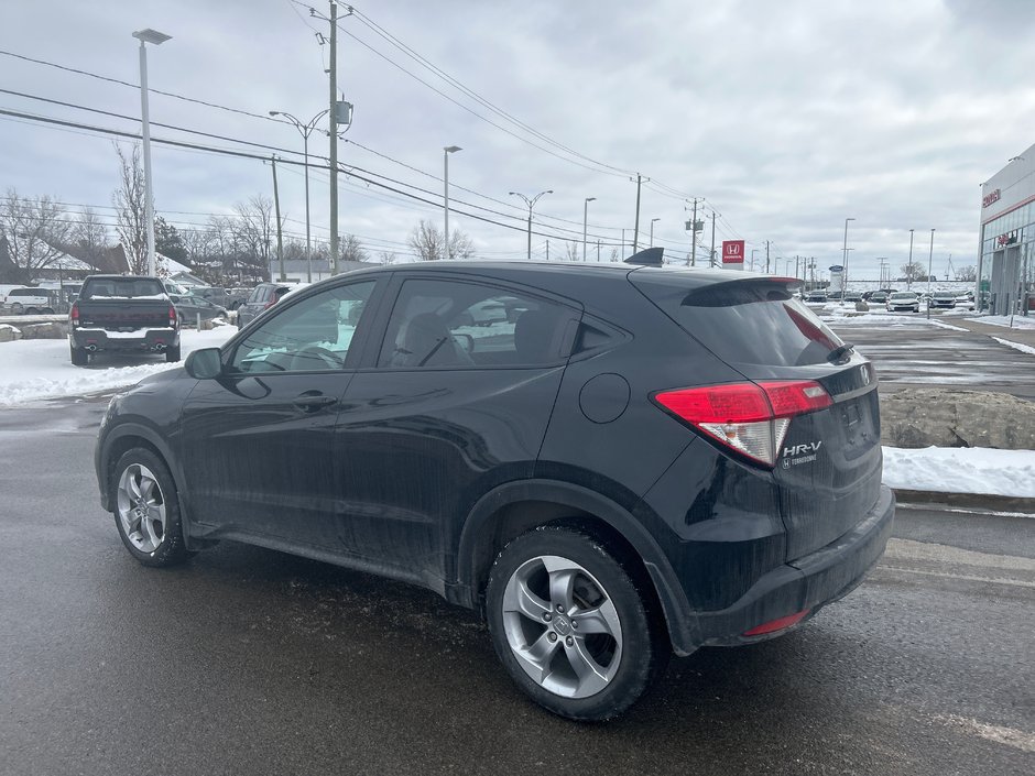 Honda HR-V LX 2021-2