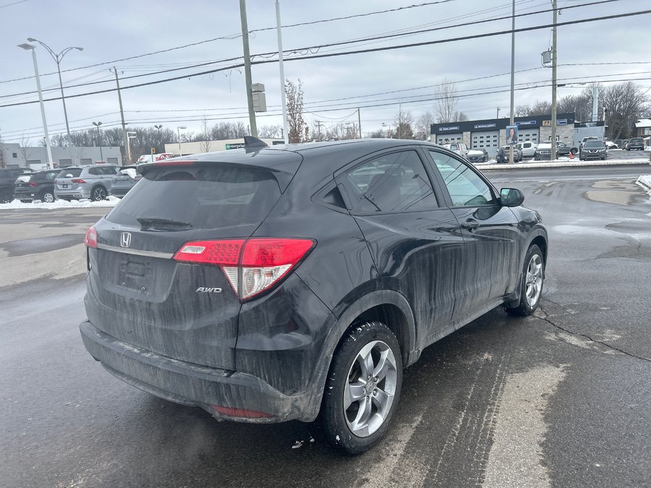 Honda HR-V LX 2021-3