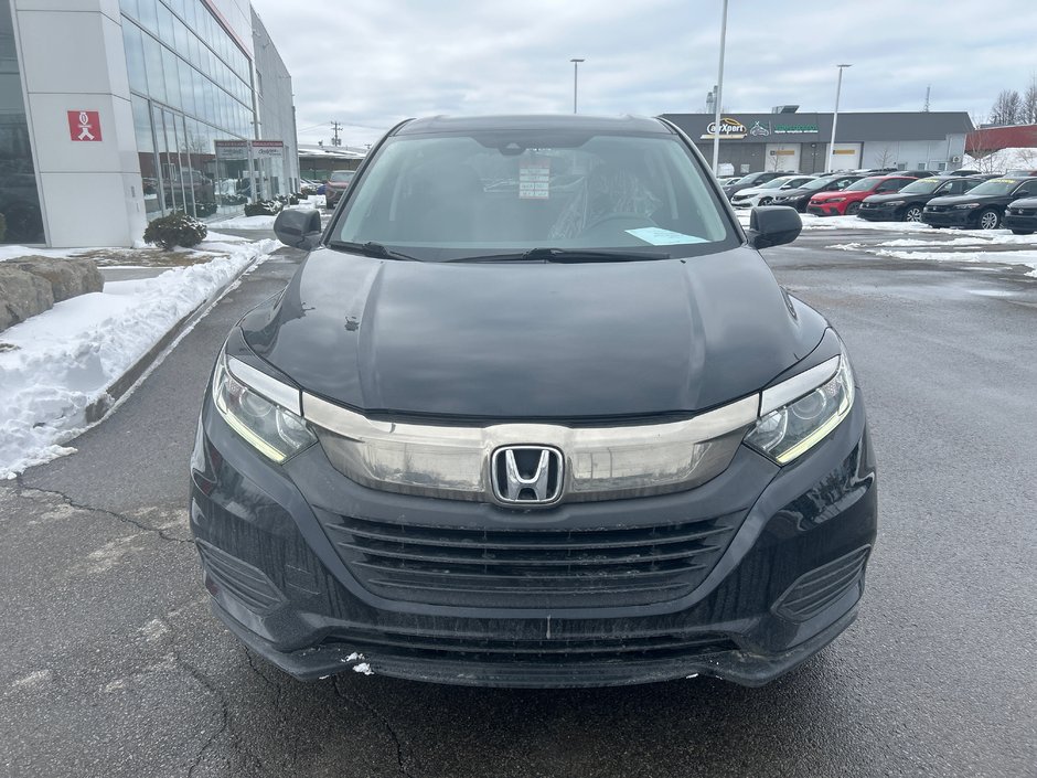 Honda HR-V LX 2021-5
