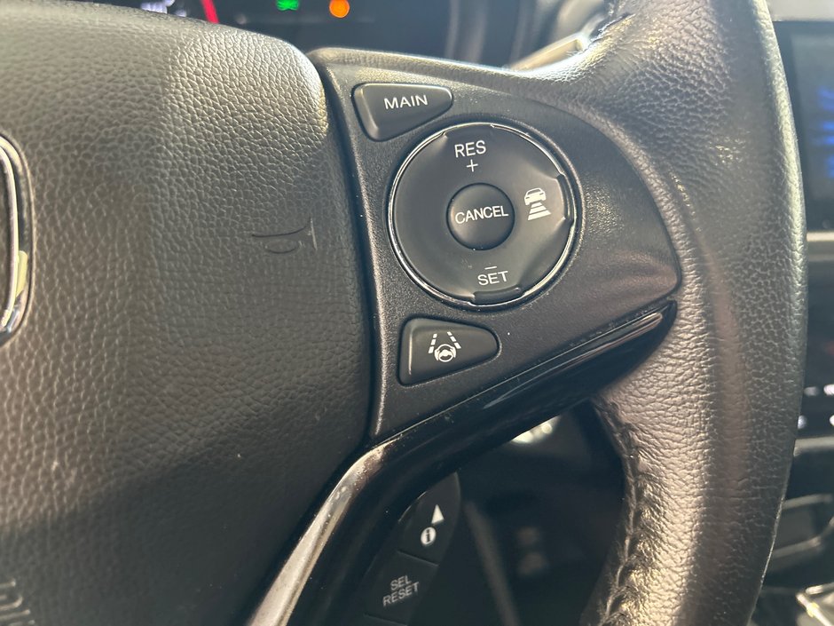 Honda HR-V Sport 2021-23