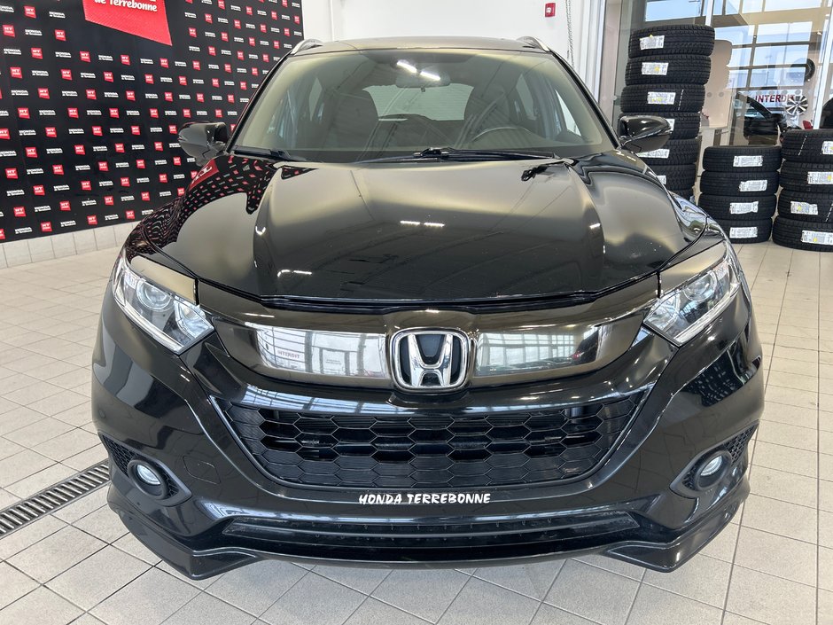 Honda HR-V Sport 2021-2