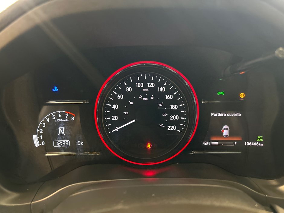 Honda HR-V Sport 2021-24
