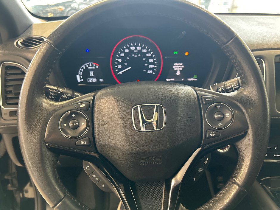 Honda HR-V Sport 2021-21