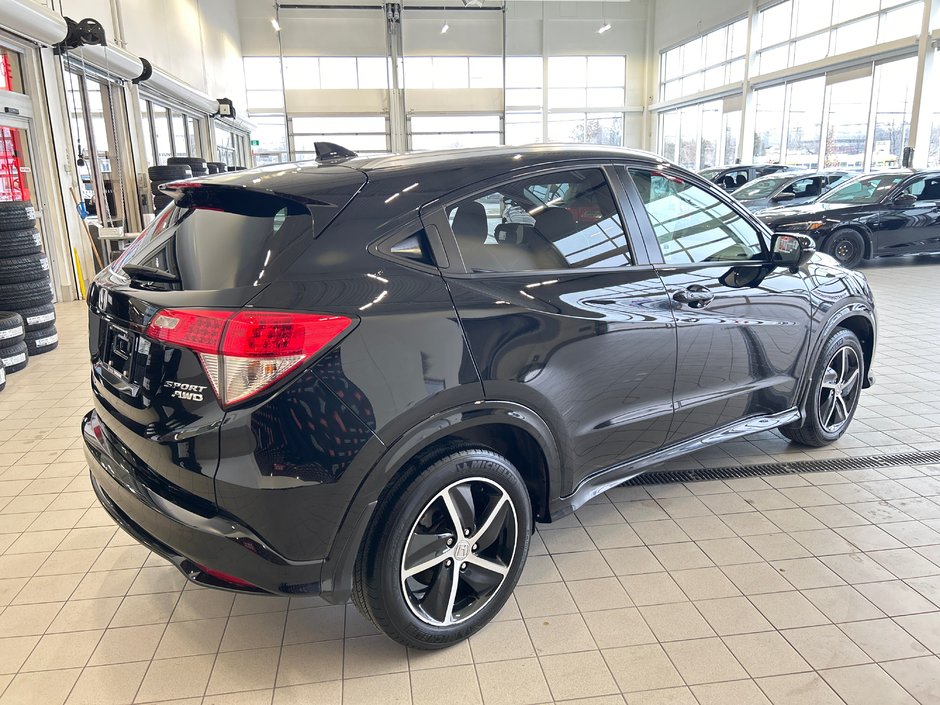 Honda HR-V Sport 2021-5