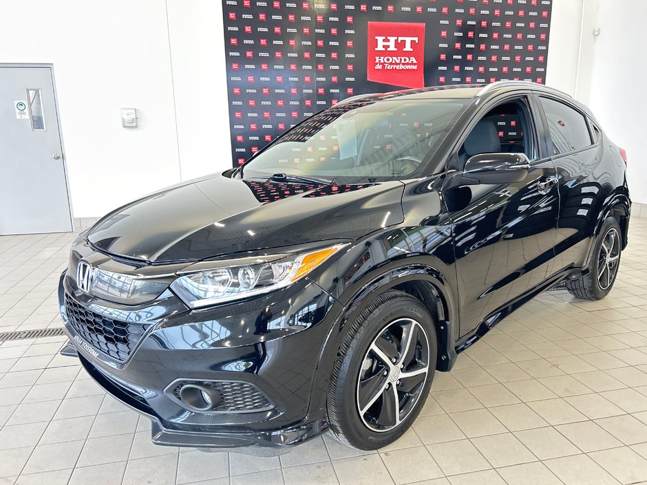 Honda HR-V Sport 2021-0