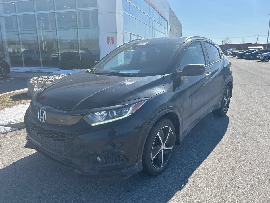 Honda HR-V Sport 2021-6