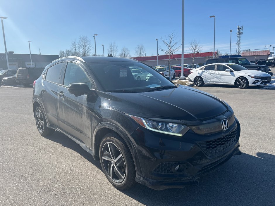 Honda HR-V Sport 2021-4