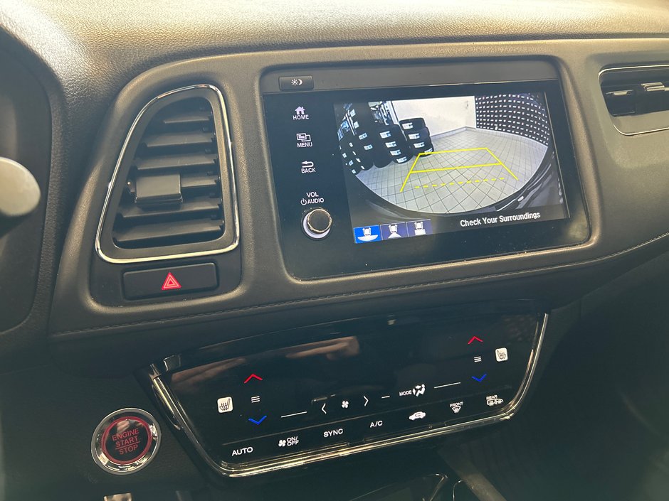 Honda HR-V Sport 2021-20