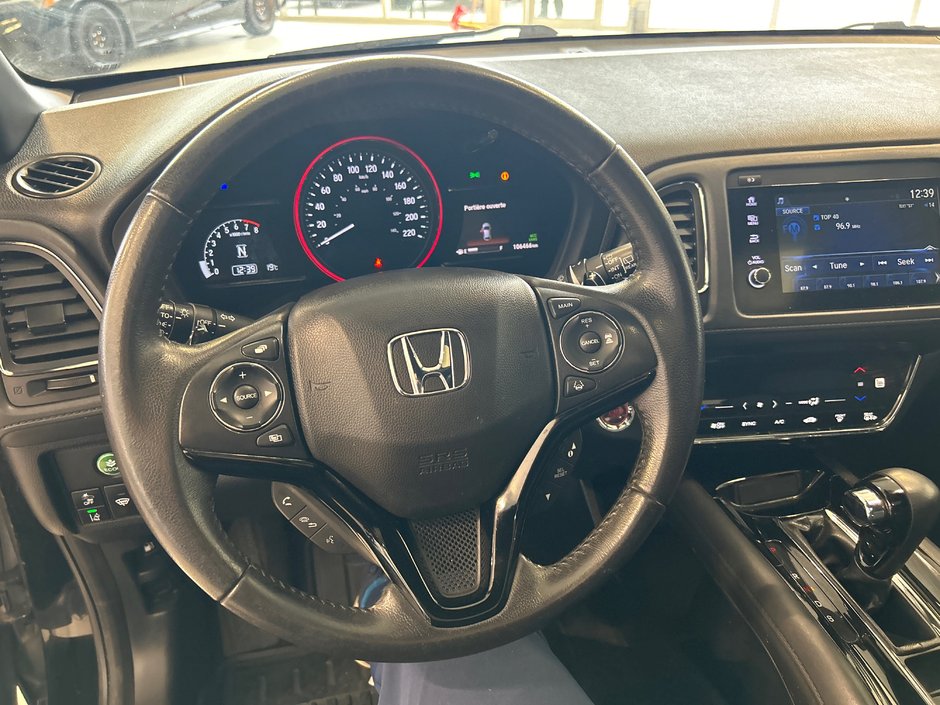 Honda HR-V Sport 2021-26