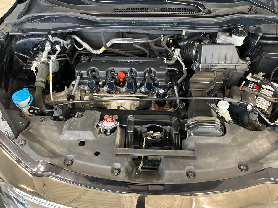 Honda HR-V Sport 2021-14