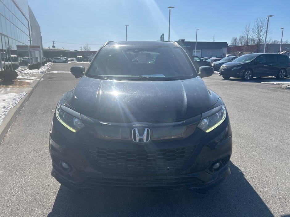 Honda HR-V Sport 2021-5